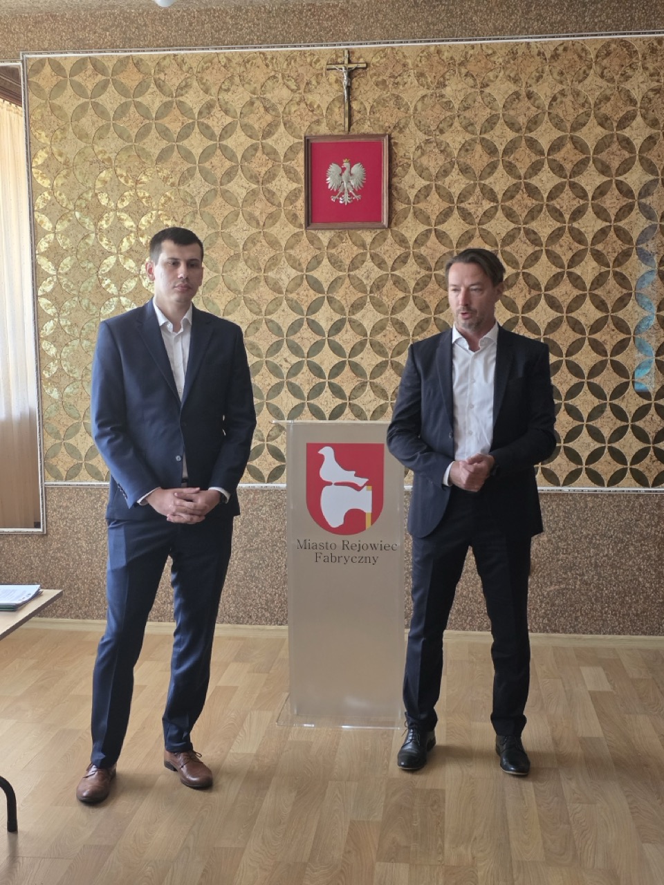 Podpisanie umowy na transformację miejskiego systemu ogrzewania